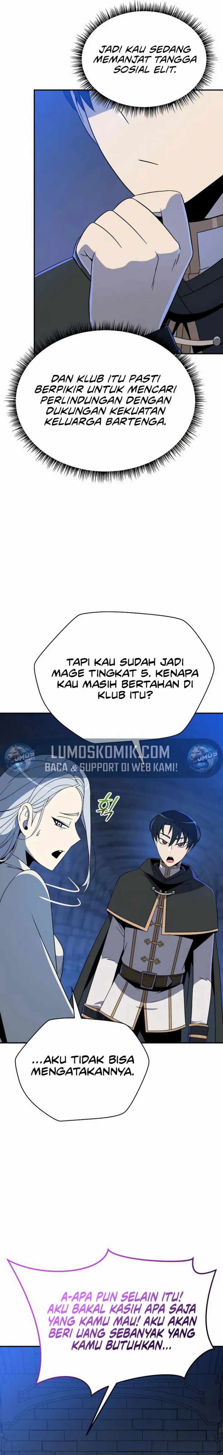 The Turn-Bound Mage Chapter 30 Gambar 6
