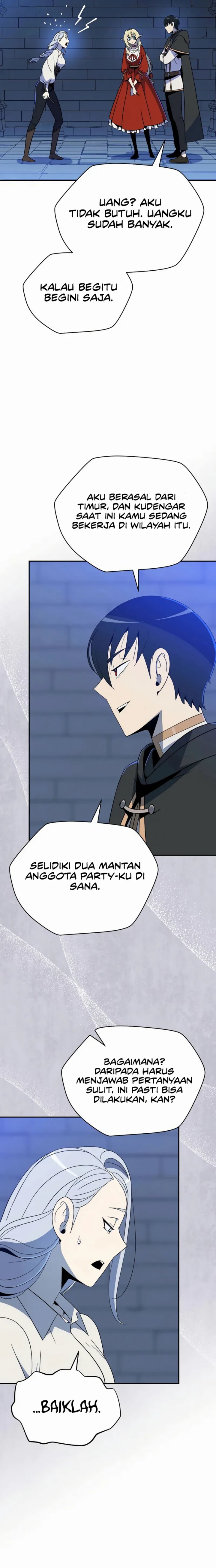 The Turn-Bound Mage Chapter 30 Gambar 7