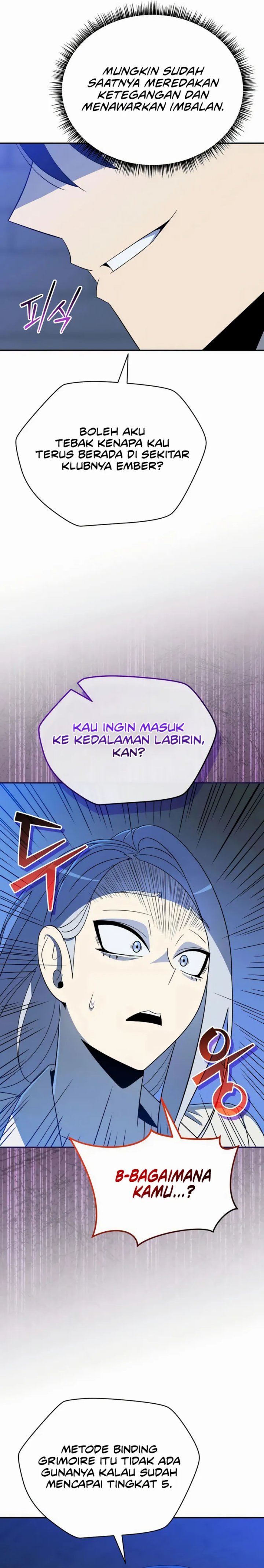 The Turn-Bound Mage Chapter 30 Gambar 8