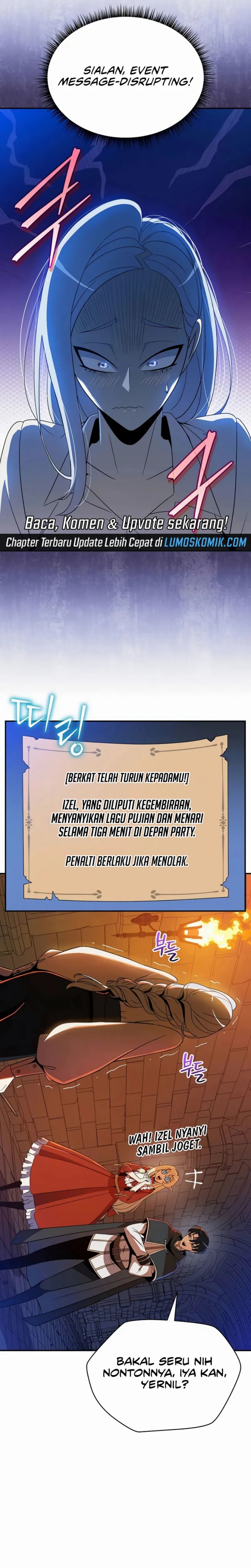 The Turn-Bound Mage Chapter 30 Gambar 12