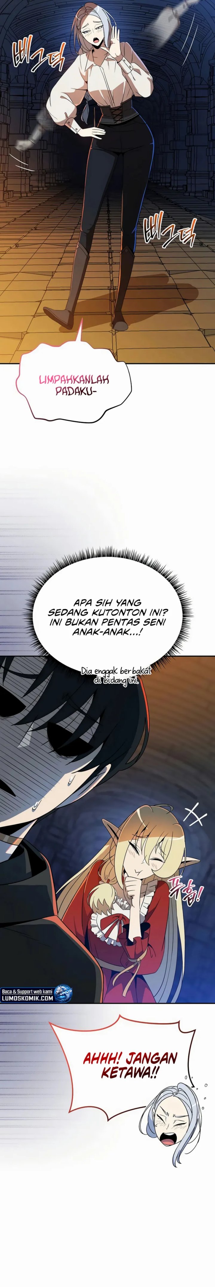 The Turn-Bound Mage Chapter 30 Gambar 14