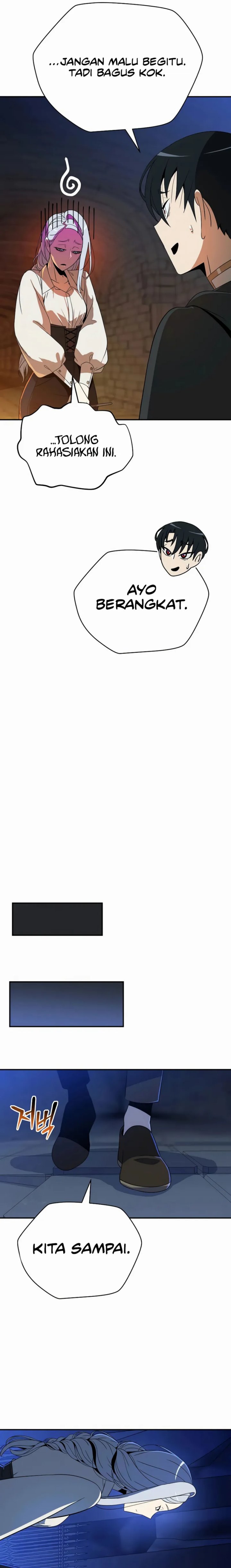 The Turn-Bound Mage Chapter 30 Gambar 15