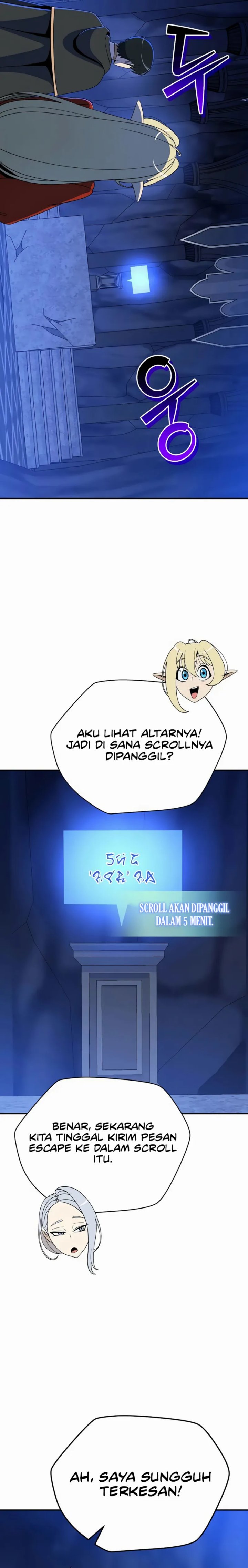 The Turn-Bound Mage Chapter 30 Gambar 16