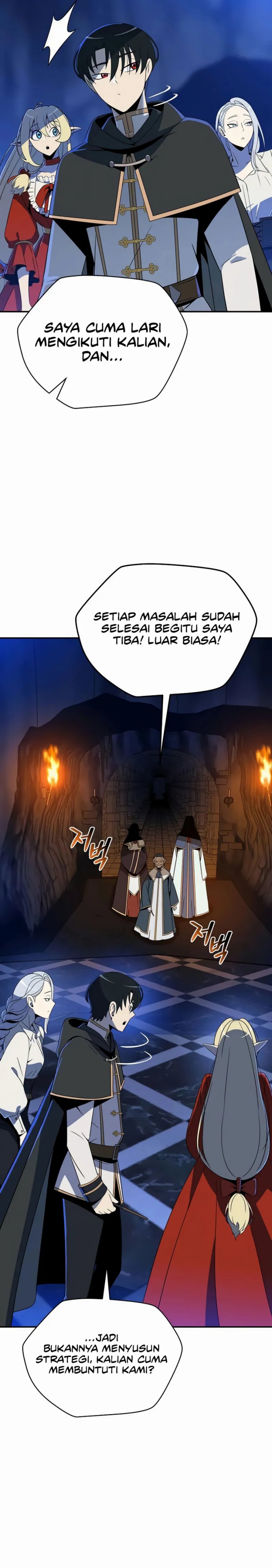 The Turn-Bound Mage Chapter 30 Gambar 17