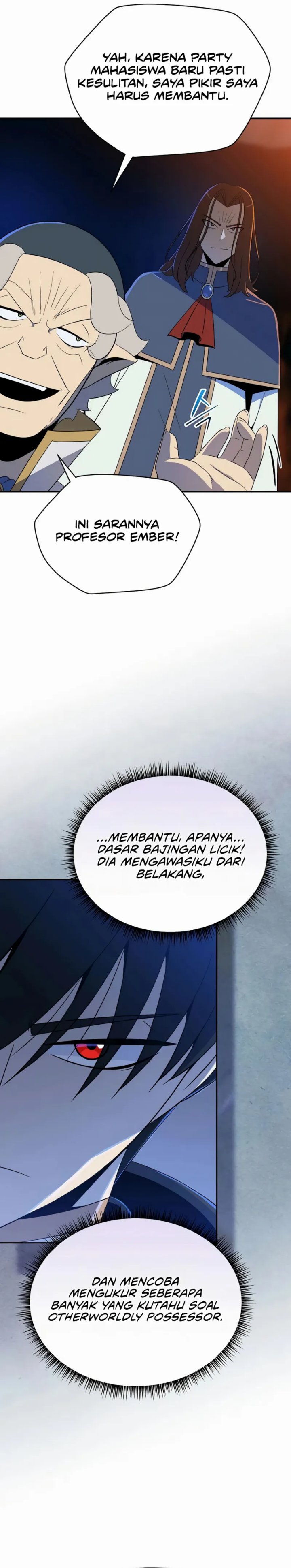 The Turn-Bound Mage Chapter 30 Gambar 18