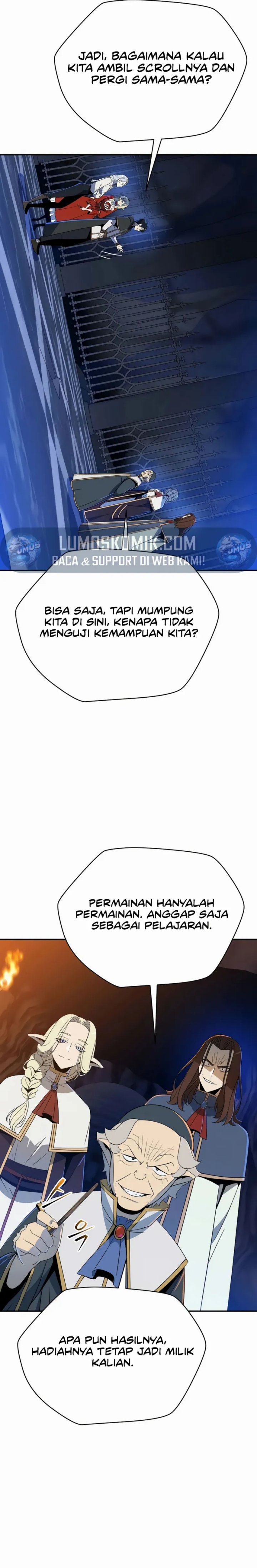 The Turn-Bound Mage Chapter 30 Gambar 19