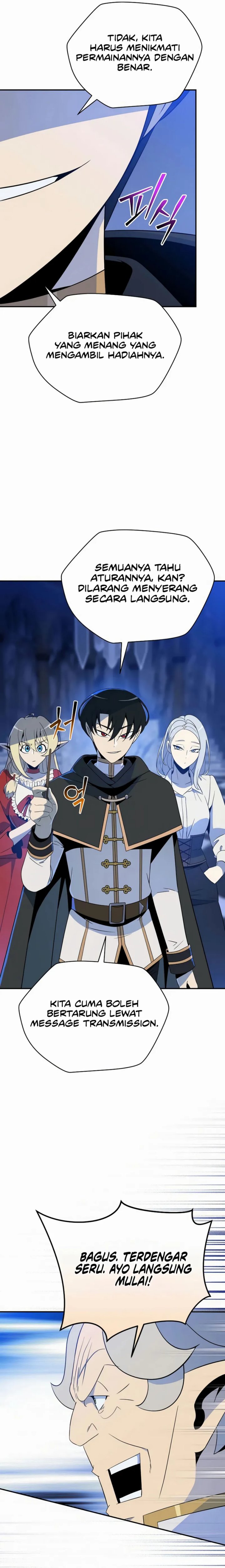 The Turn-Bound Mage Chapter 30 Gambar 20