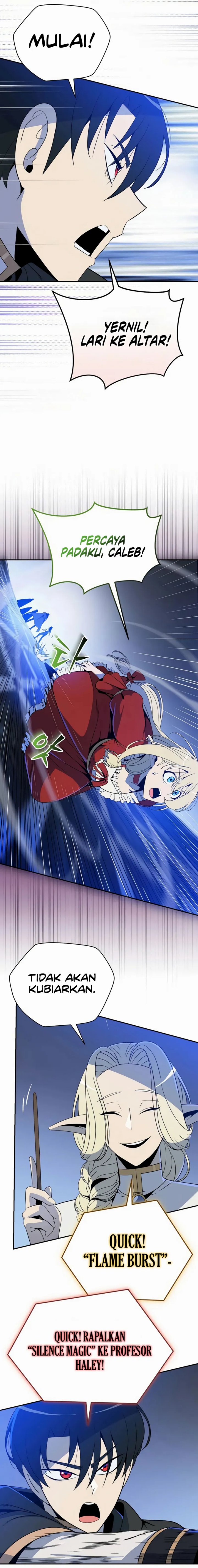 The Turn-Bound Mage Chapter 30 Gambar 21