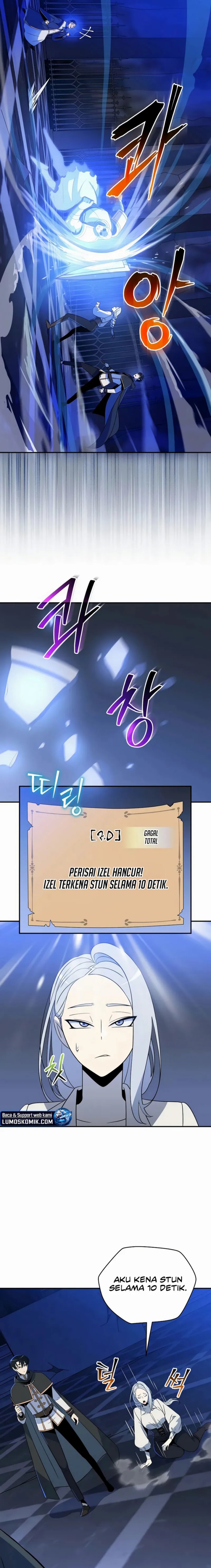 The Turn-Bound Mage Chapter 30 Gambar 23