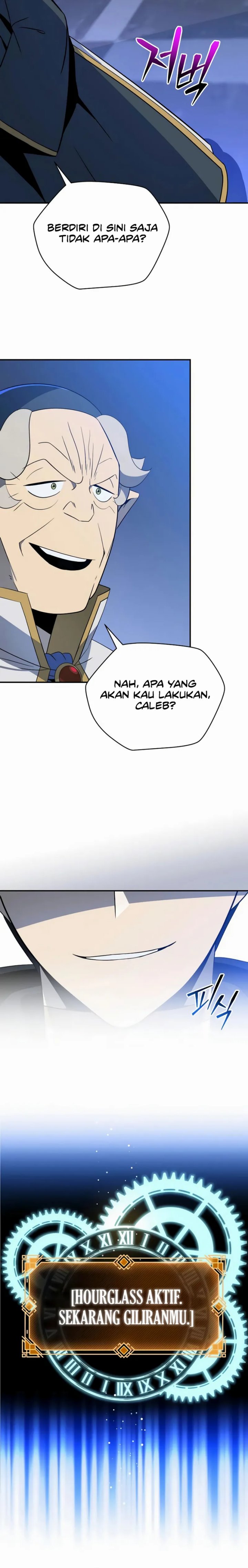 The Turn-Bound Mage Chapter 30 Gambar 24