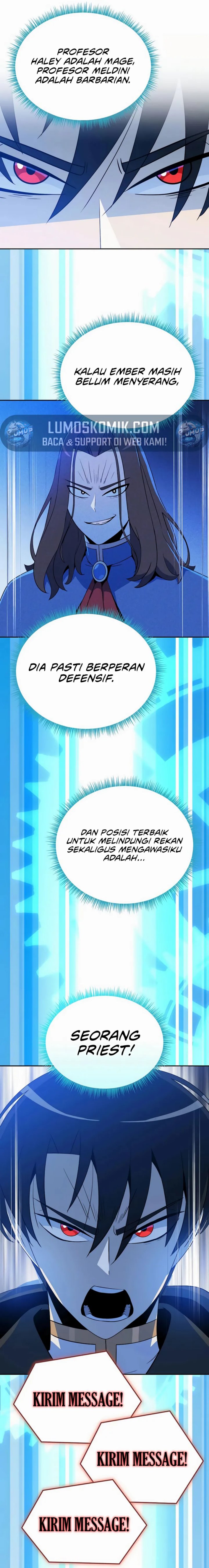 The Turn-Bound Mage Chapter 30 Gambar 25