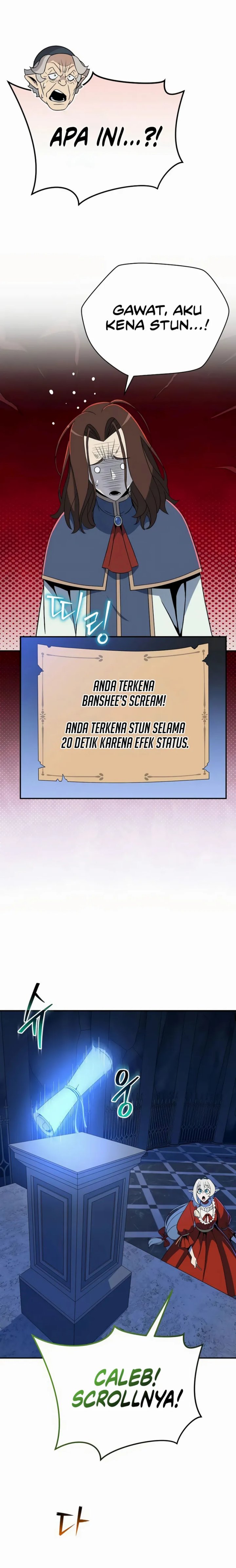 The Turn-Bound Mage Chapter 30 Gambar 28