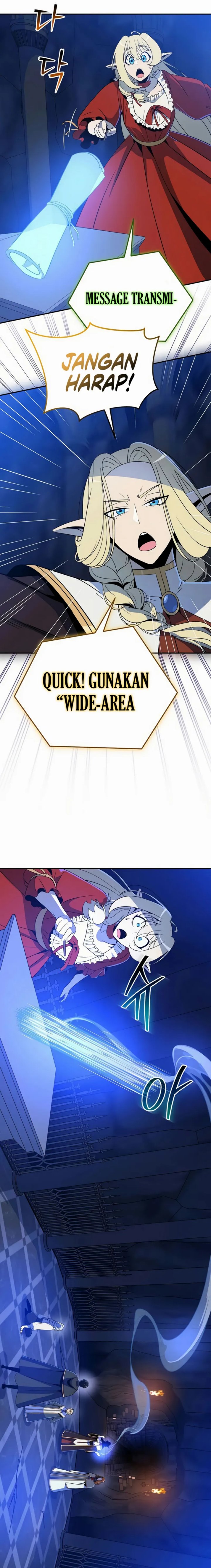 The Turn-Bound Mage Chapter 30 Gambar 29