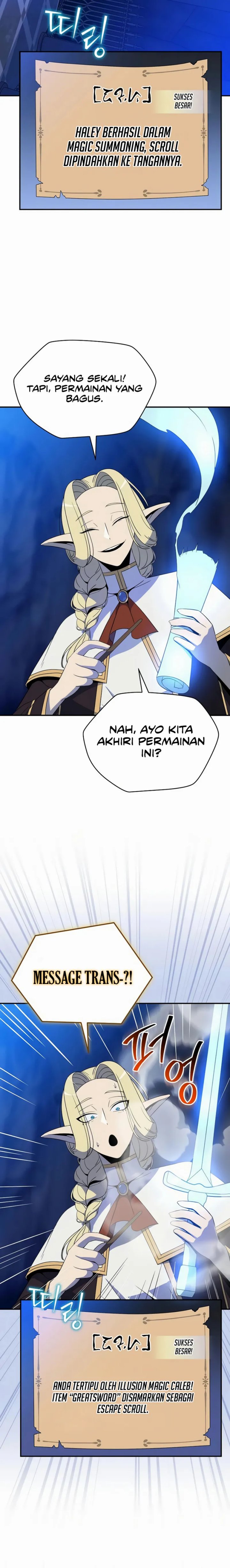 The Turn-Bound Mage Chapter 30 Gambar 30