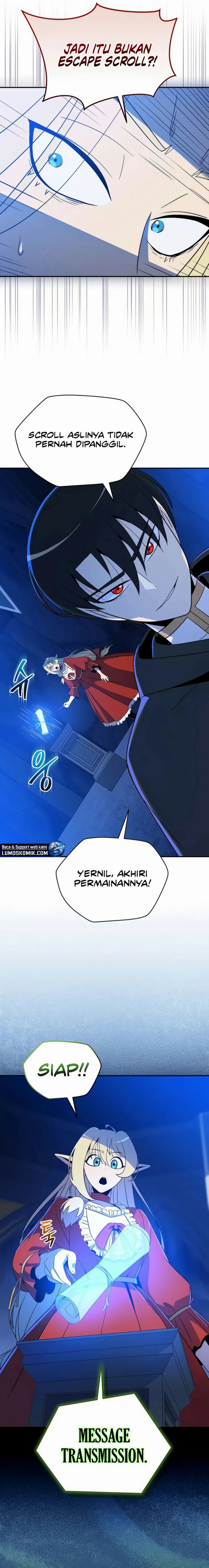 The Turn-Bound Mage Chapter 30 Gambar 31