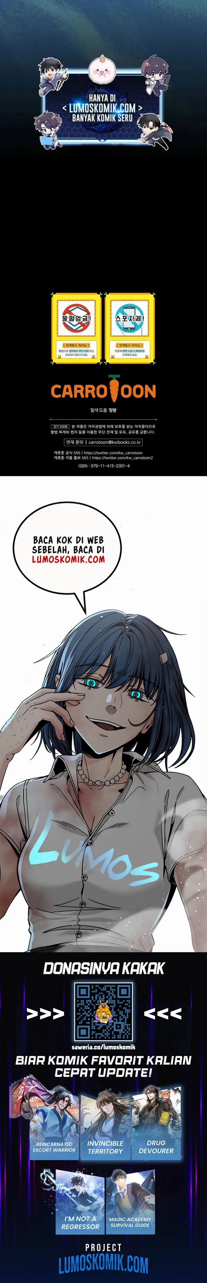 The Turn-Bound Mage Chapter 30 Gambar 32