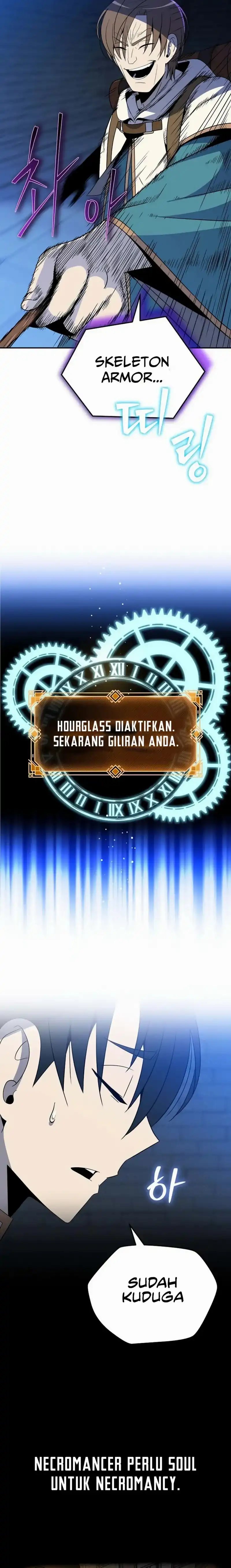 The Turn-Bound Mage Chapter 35 Gambar 2