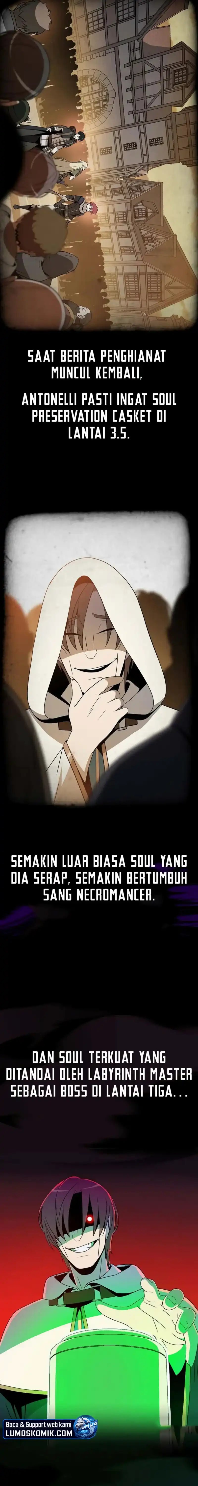 The Turn-Bound Mage Chapter 35 Gambar 3