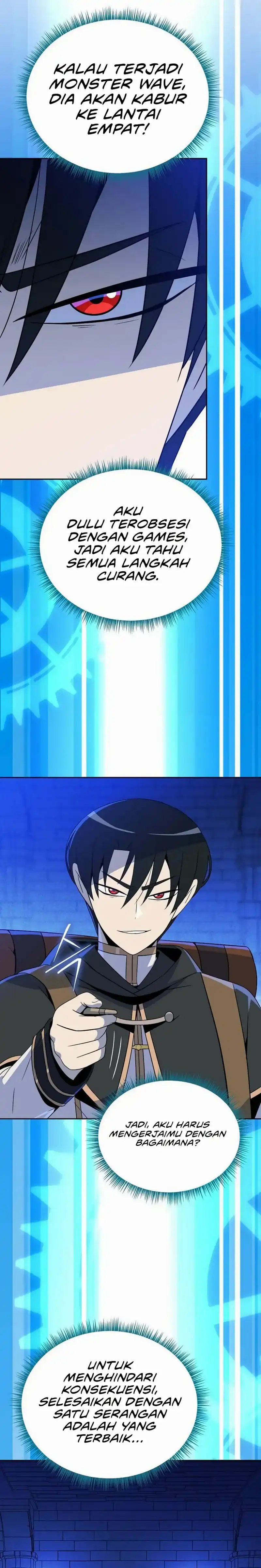 The Turn-Bound Mage Chapter 35 Gambar 5