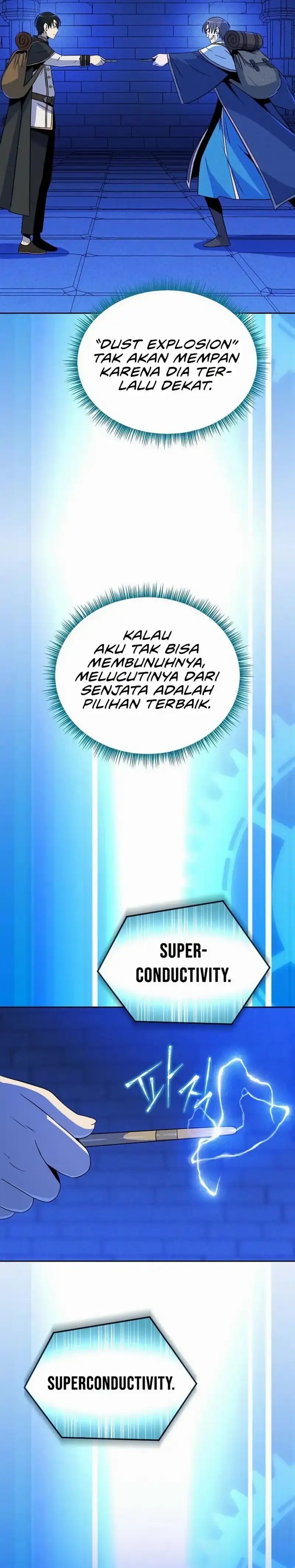 The Turn-Bound Mage Chapter 35 Gambar 6