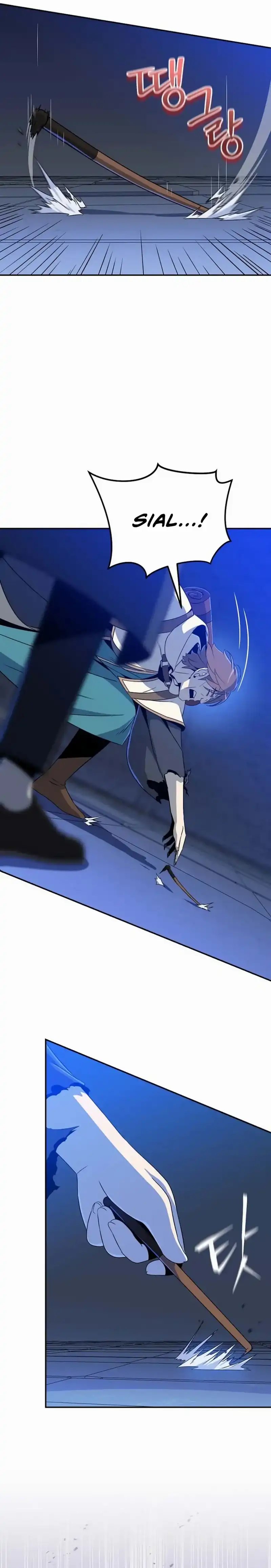 The Turn-Bound Mage Chapter 35 Gambar 9