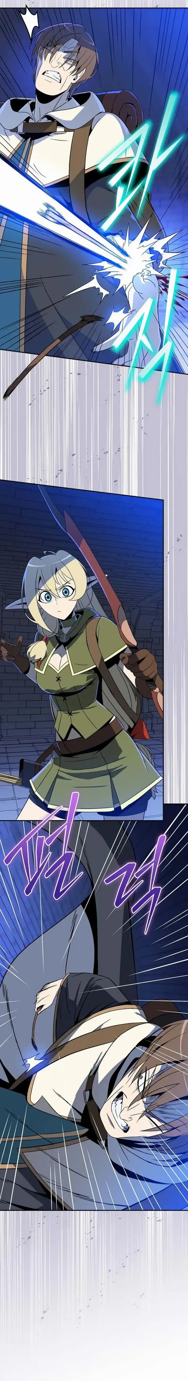 The Turn-Bound Mage Chapter 35 Gambar 10