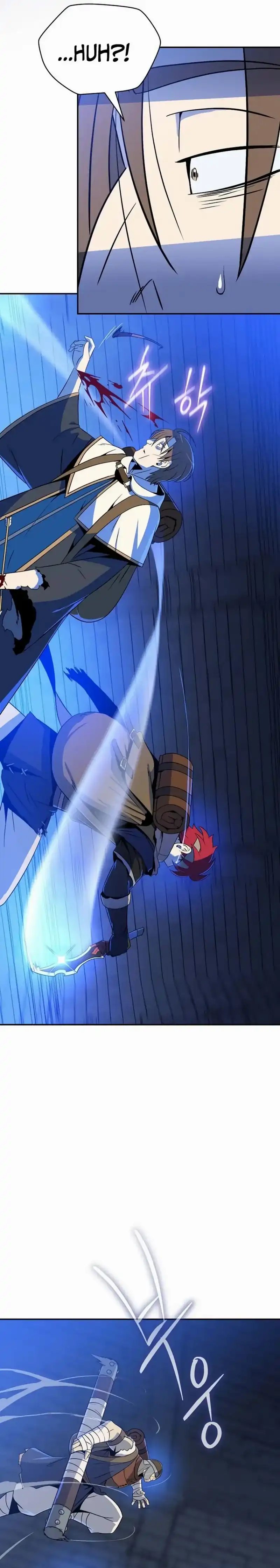 The Turn-Bound Mage Chapter 35 Gambar 11