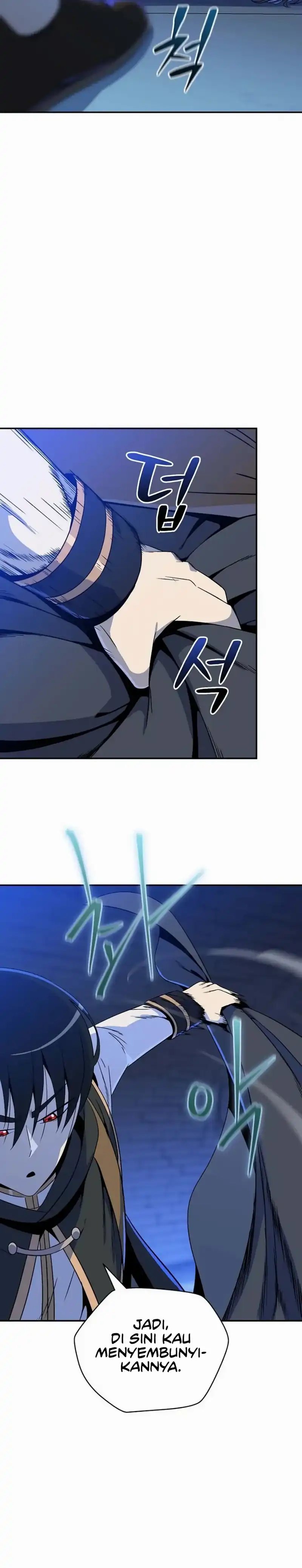 The Turn-Bound Mage Chapter 35 Gambar 13