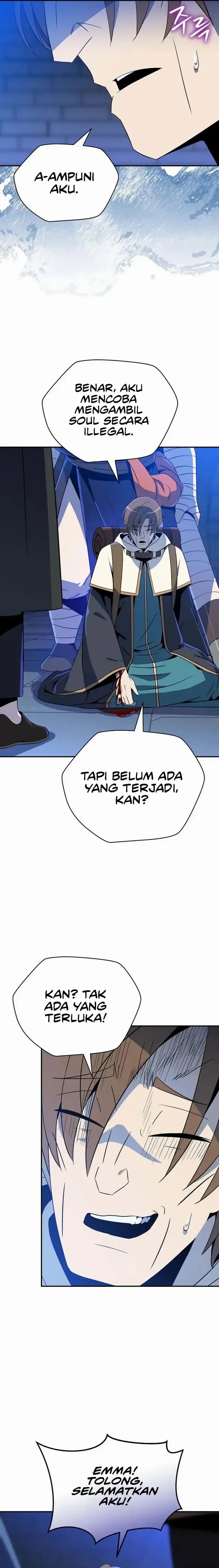 The Turn-Bound Mage Chapter 35 Gambar 15