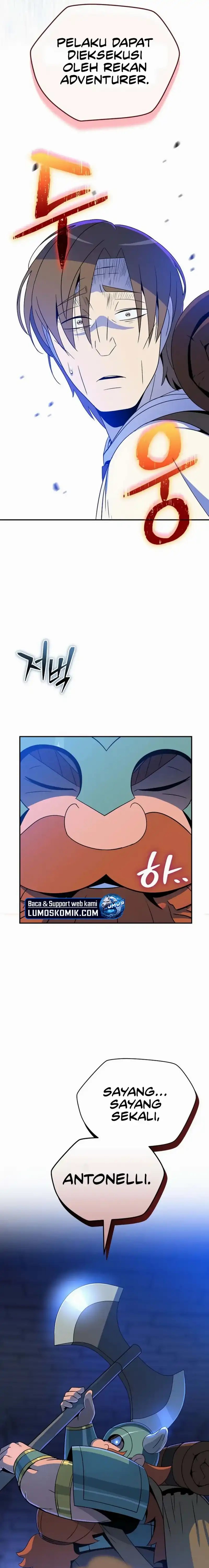 The Turn-Bound Mage Chapter 35 Gambar 17