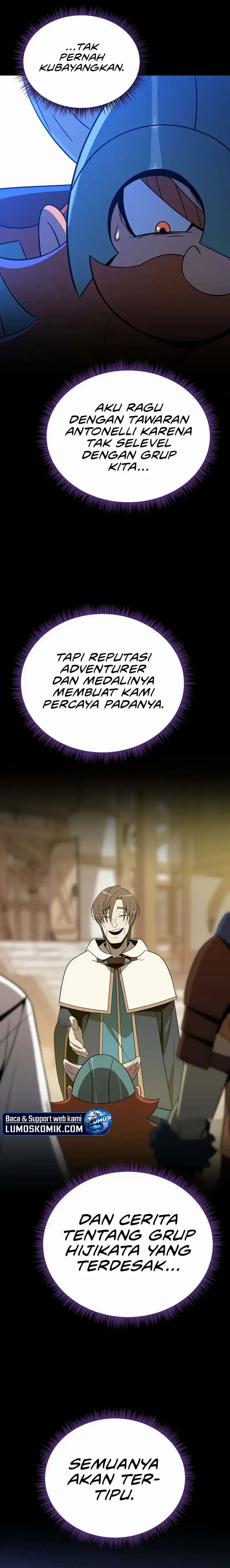 The Turn-Bound Mage Chapter 35 Gambar 19