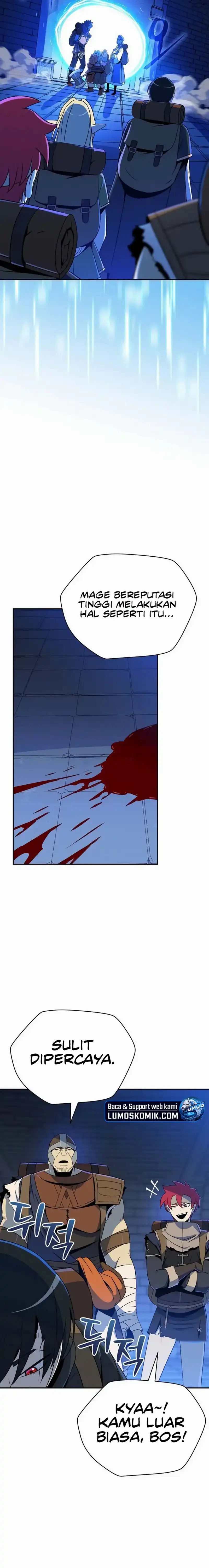 The Turn-Bound Mage Chapter 35 Gambar 22