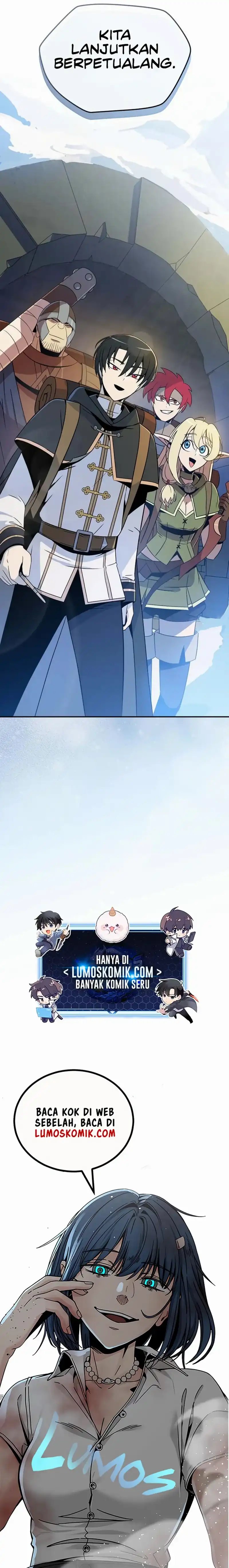 The Turn-Bound Mage Chapter 35 Gambar 26