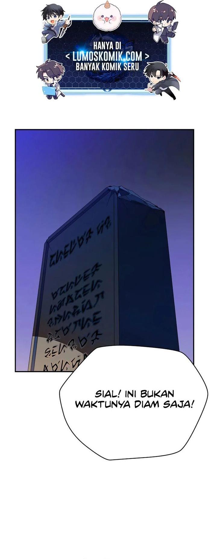 The Turn-Bound Mage Chapter 37 Gambar 1