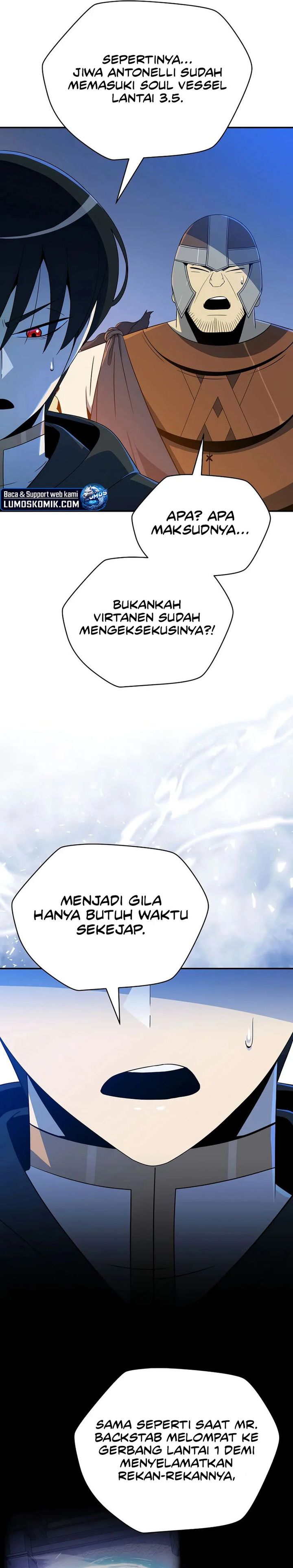 The Turn-Bound Mage Chapter 37 Gambar 2