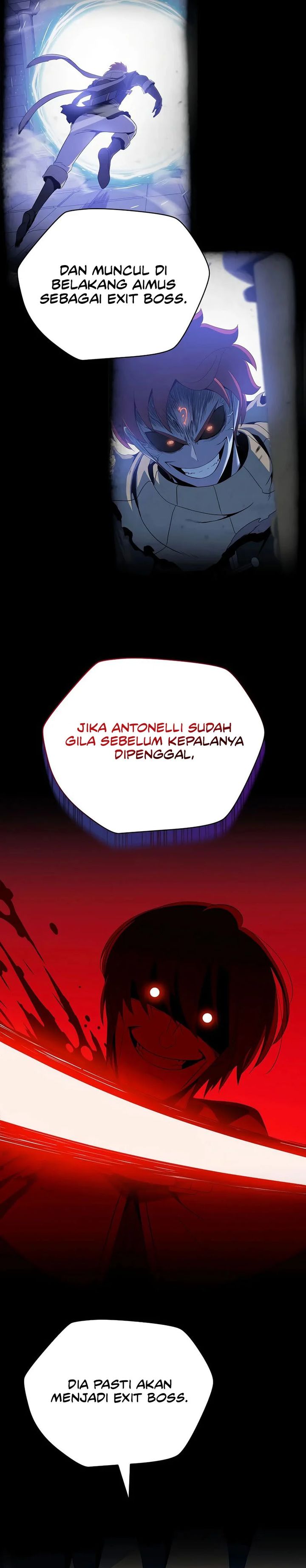 The Turn-Bound Mage Chapter 37 Gambar 3