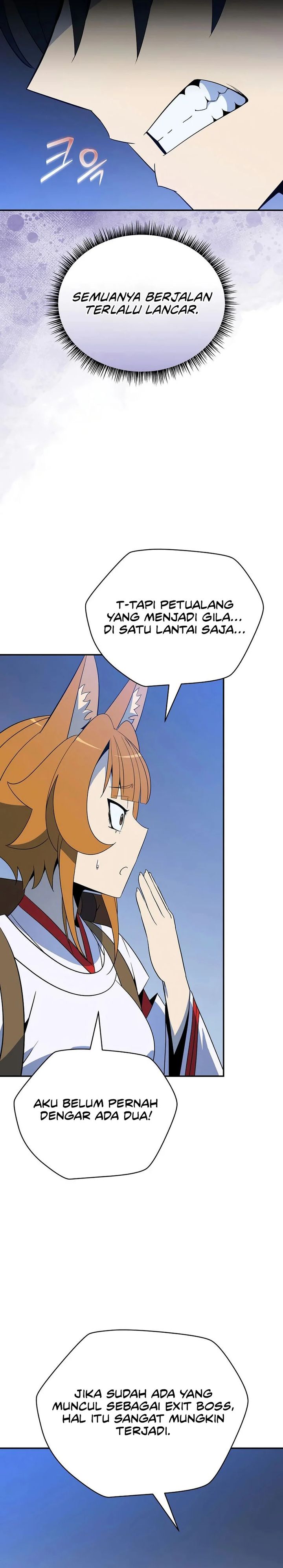 The Turn-Bound Mage Chapter 37 Gambar 4