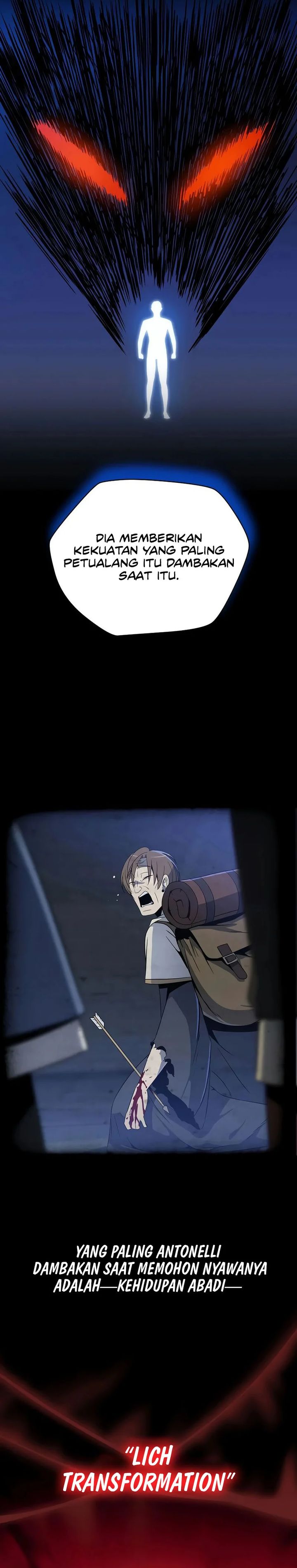 The Turn-Bound Mage Chapter 37 Gambar 7