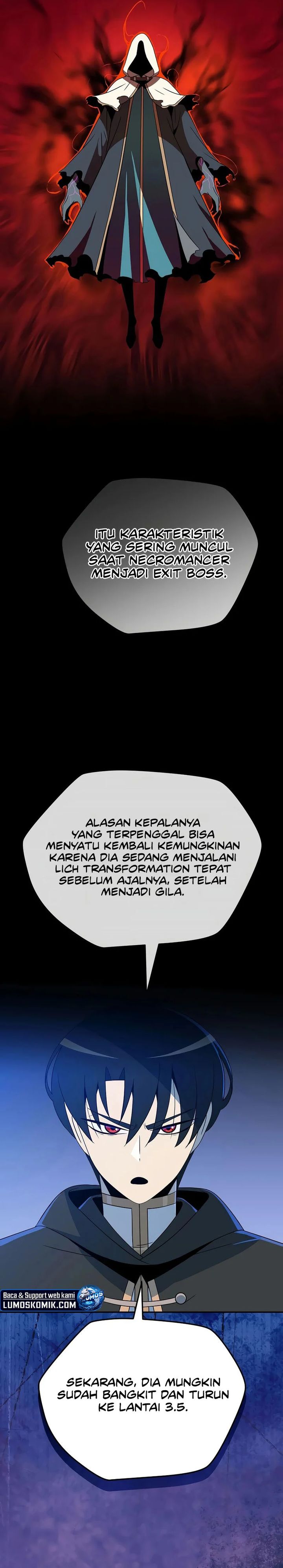 The Turn-Bound Mage Chapter 37 Gambar 8