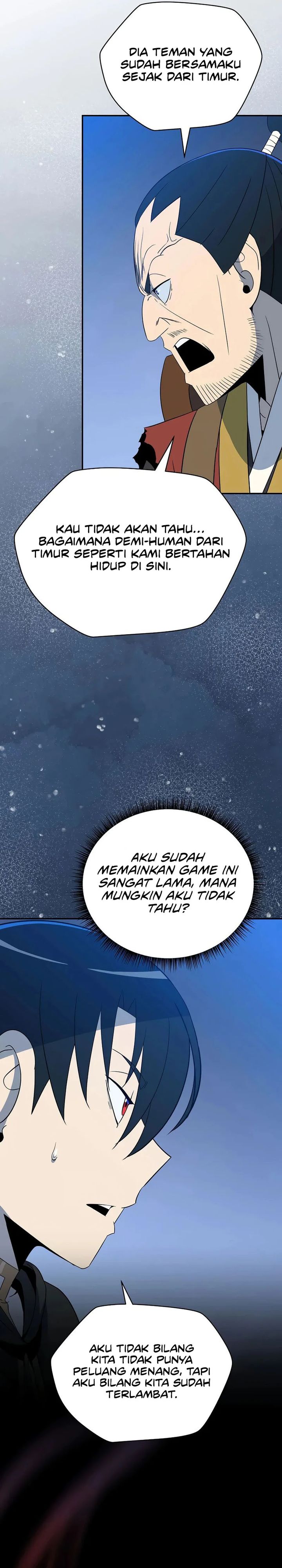 The Turn-Bound Mage Chapter 37 Gambar 11