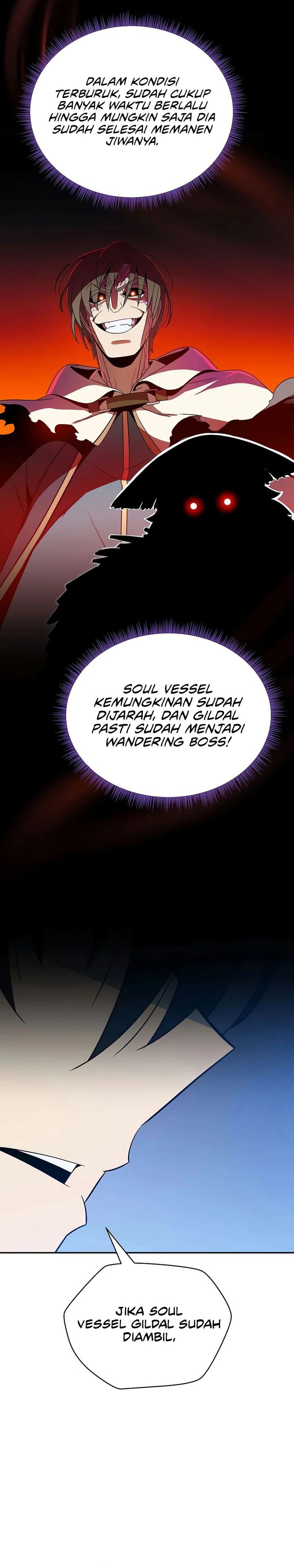 The Turn-Bound Mage Chapter 37 Gambar 12