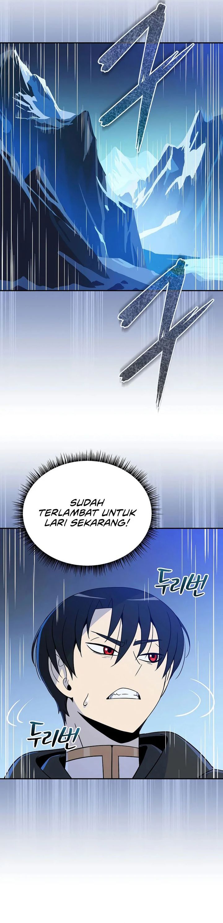 The Turn-Bound Mage Chapter 37 Gambar 16
