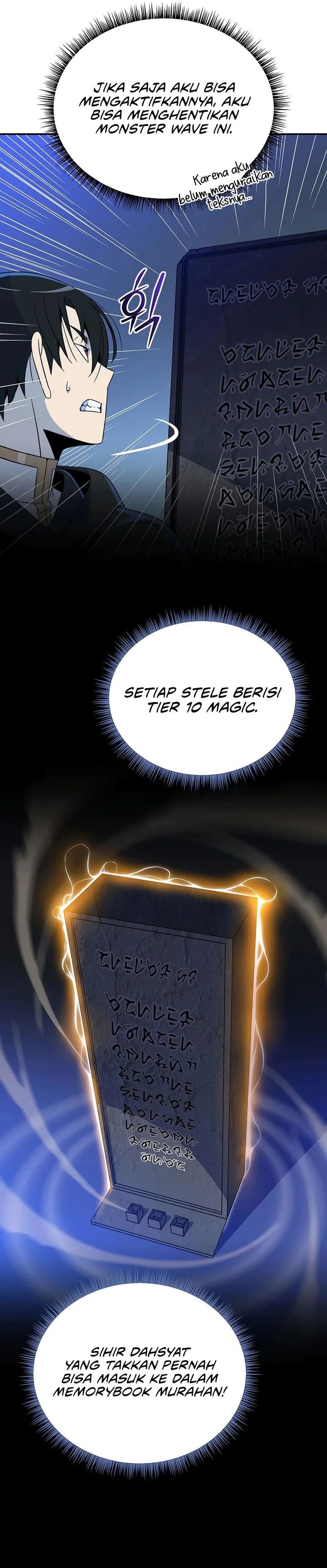 The Turn-Bound Mage Chapter 37 Gambar 17