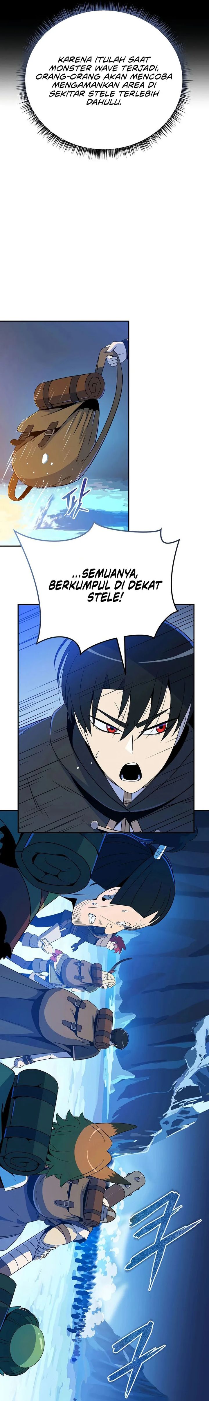 The Turn-Bound Mage Chapter 37 Gambar 18