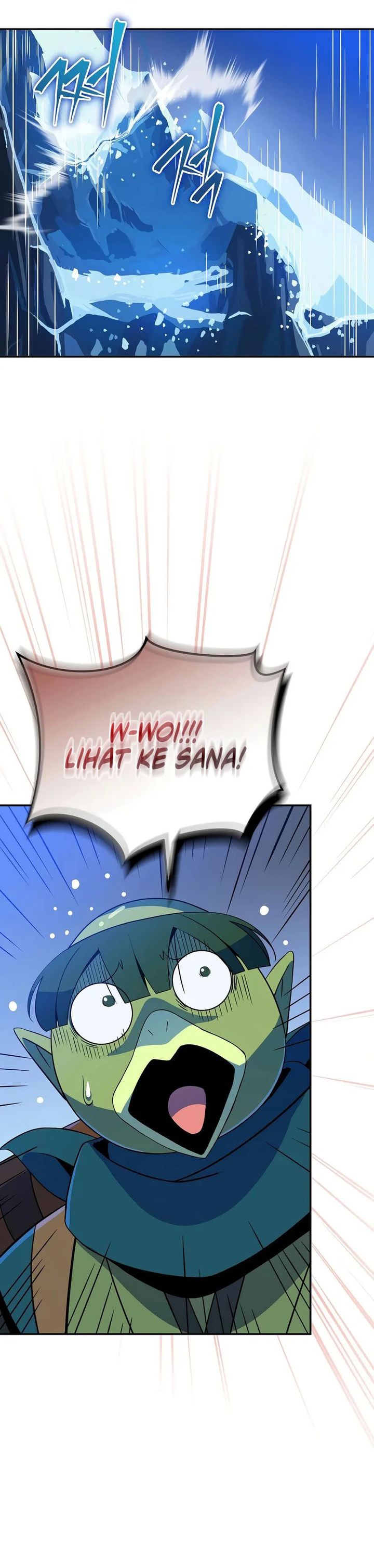 The Turn-Bound Mage Chapter 37 Gambar 21