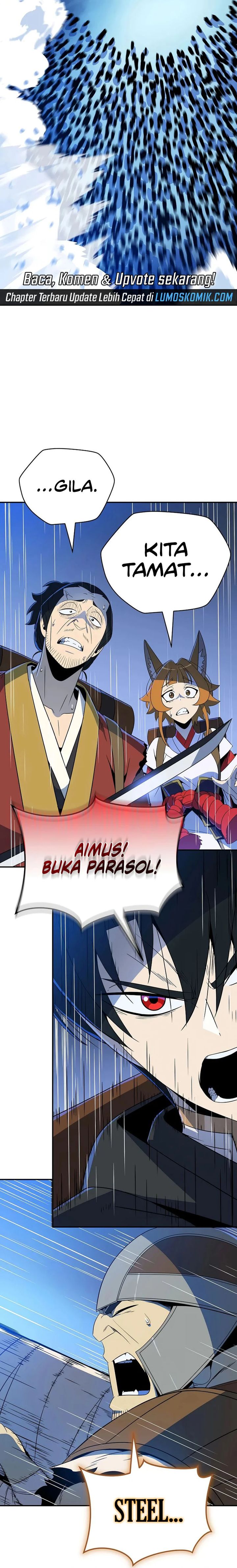 The Turn-Bound Mage Chapter 37 Gambar 23
