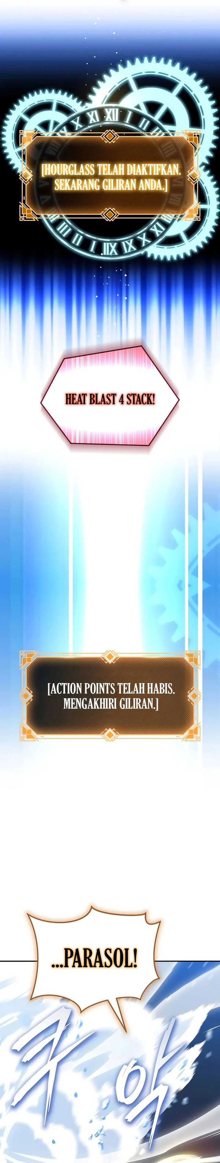 The Turn-Bound Mage Chapter 37 Gambar 24