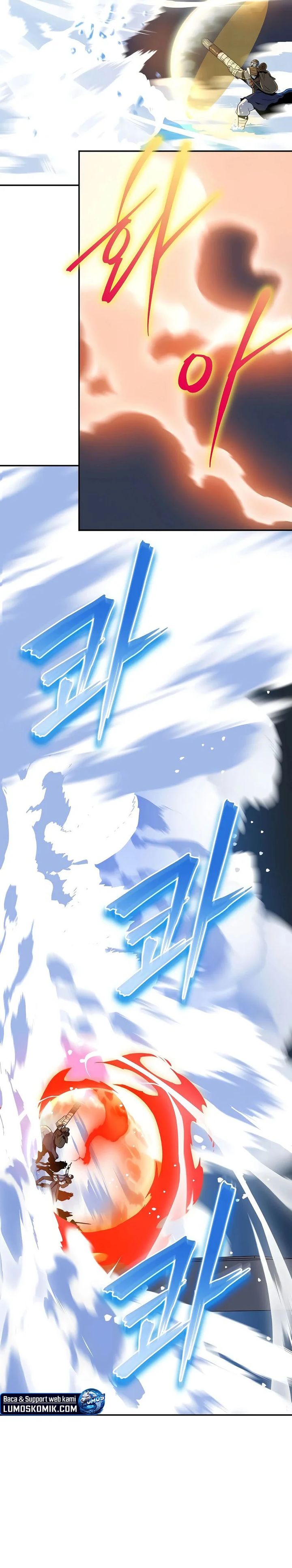 The Turn-Bound Mage Chapter 37 Gambar 25