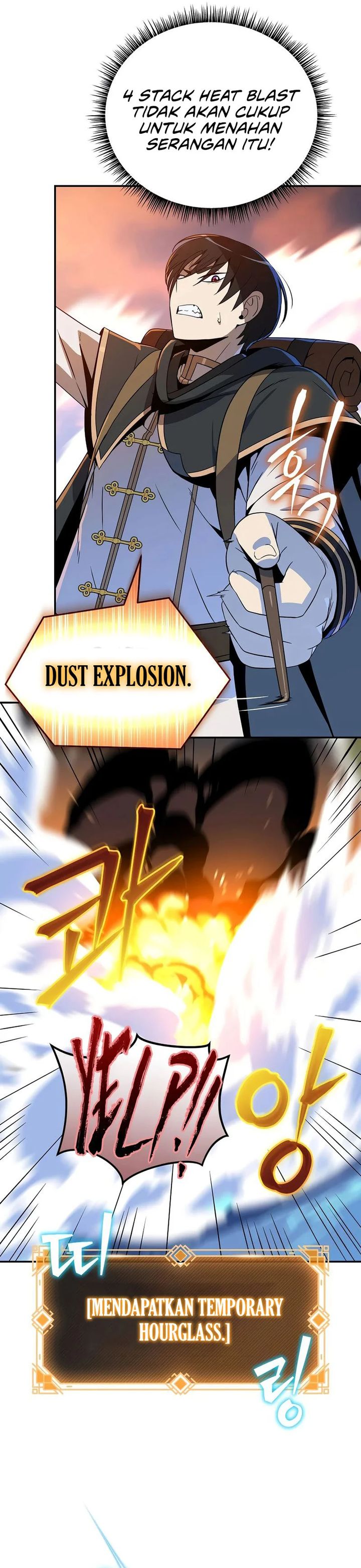 The Turn-Bound Mage Chapter 37 Gambar 26