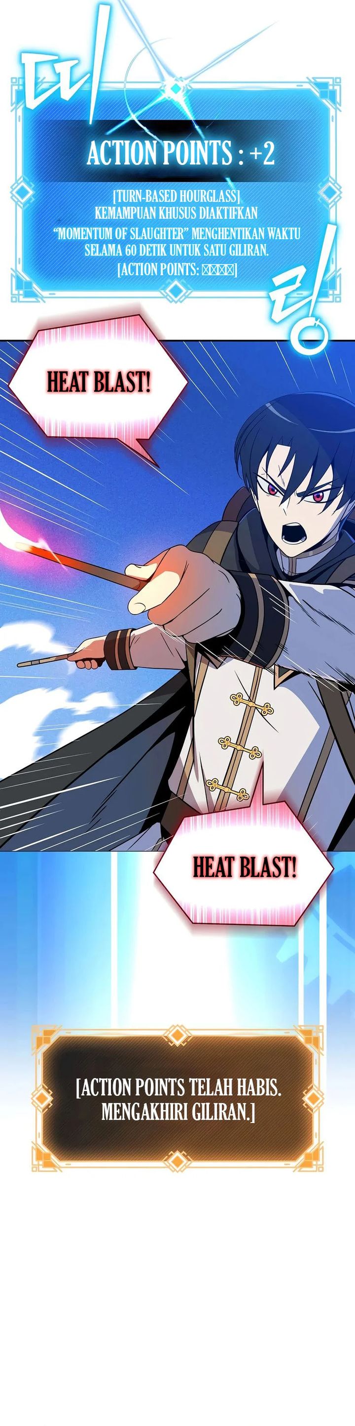 The Turn-Bound Mage Chapter 37 Gambar 27